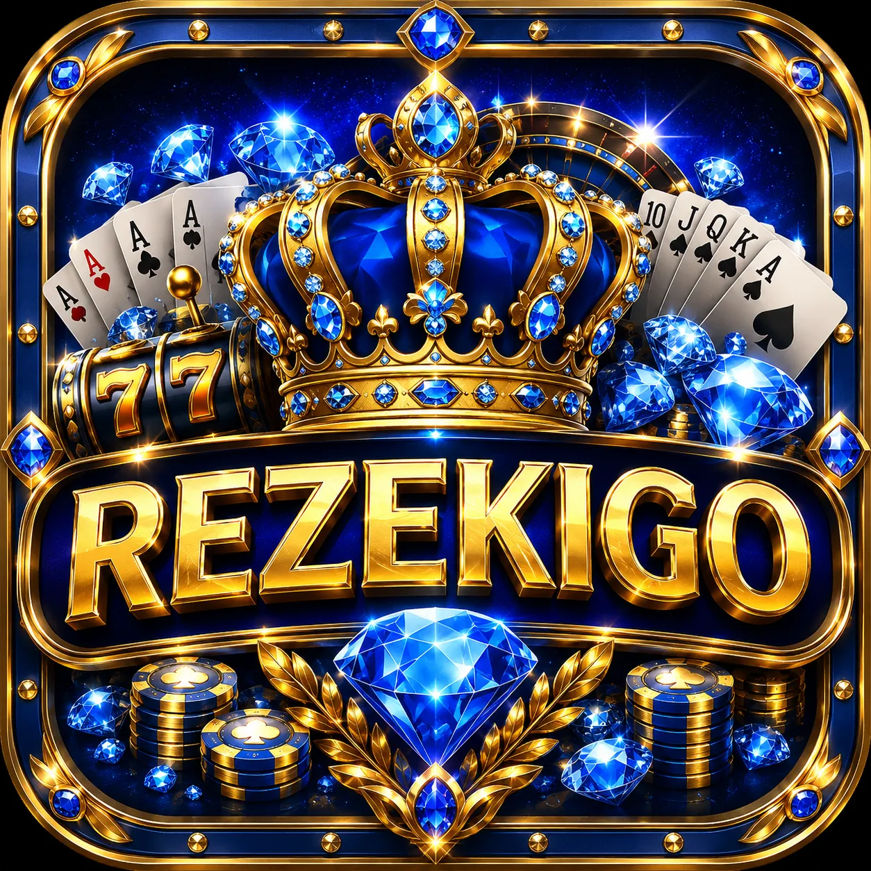 REZEKIGO - Petualangan Epik dalam Dunia RPG